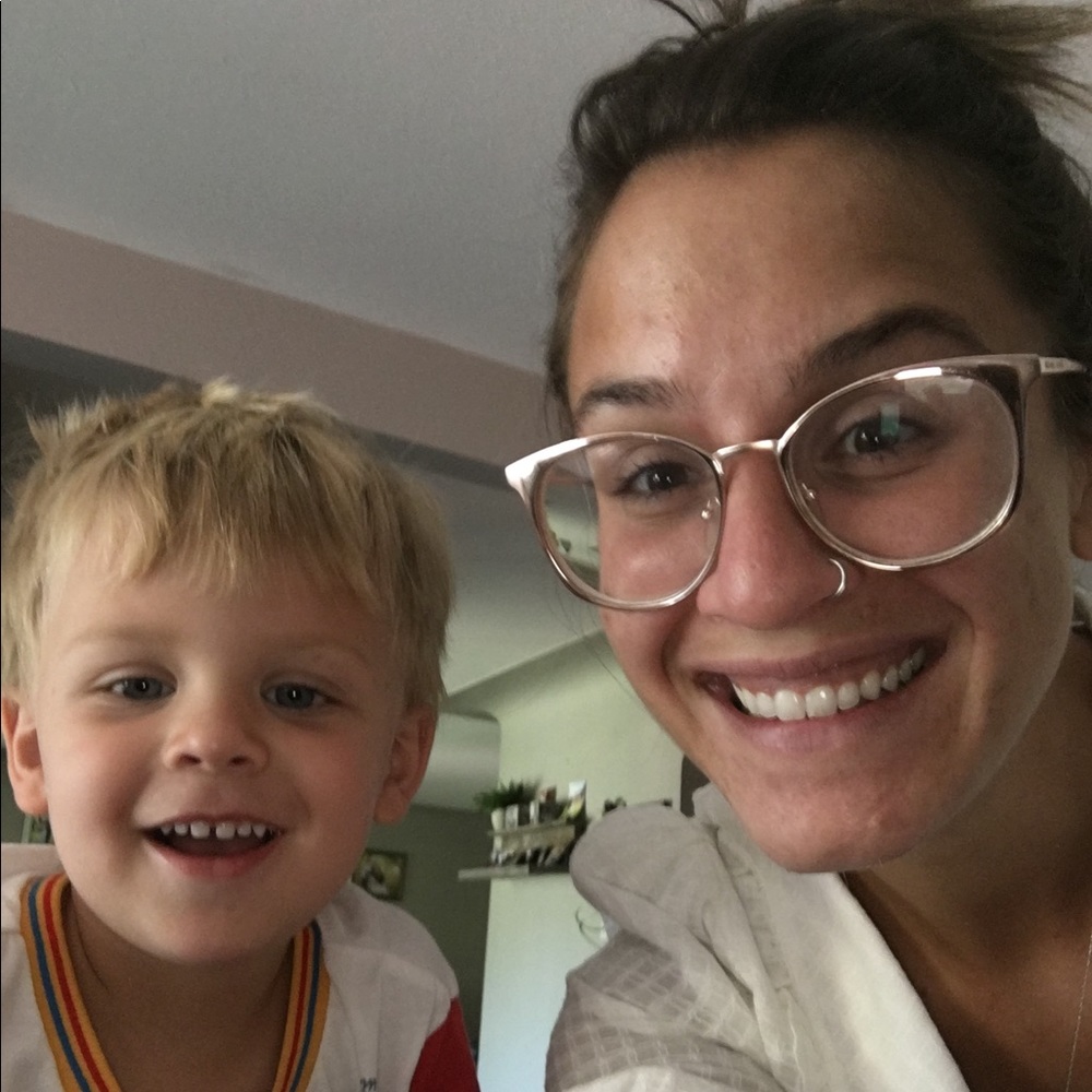 Meet your Posher, Kerry